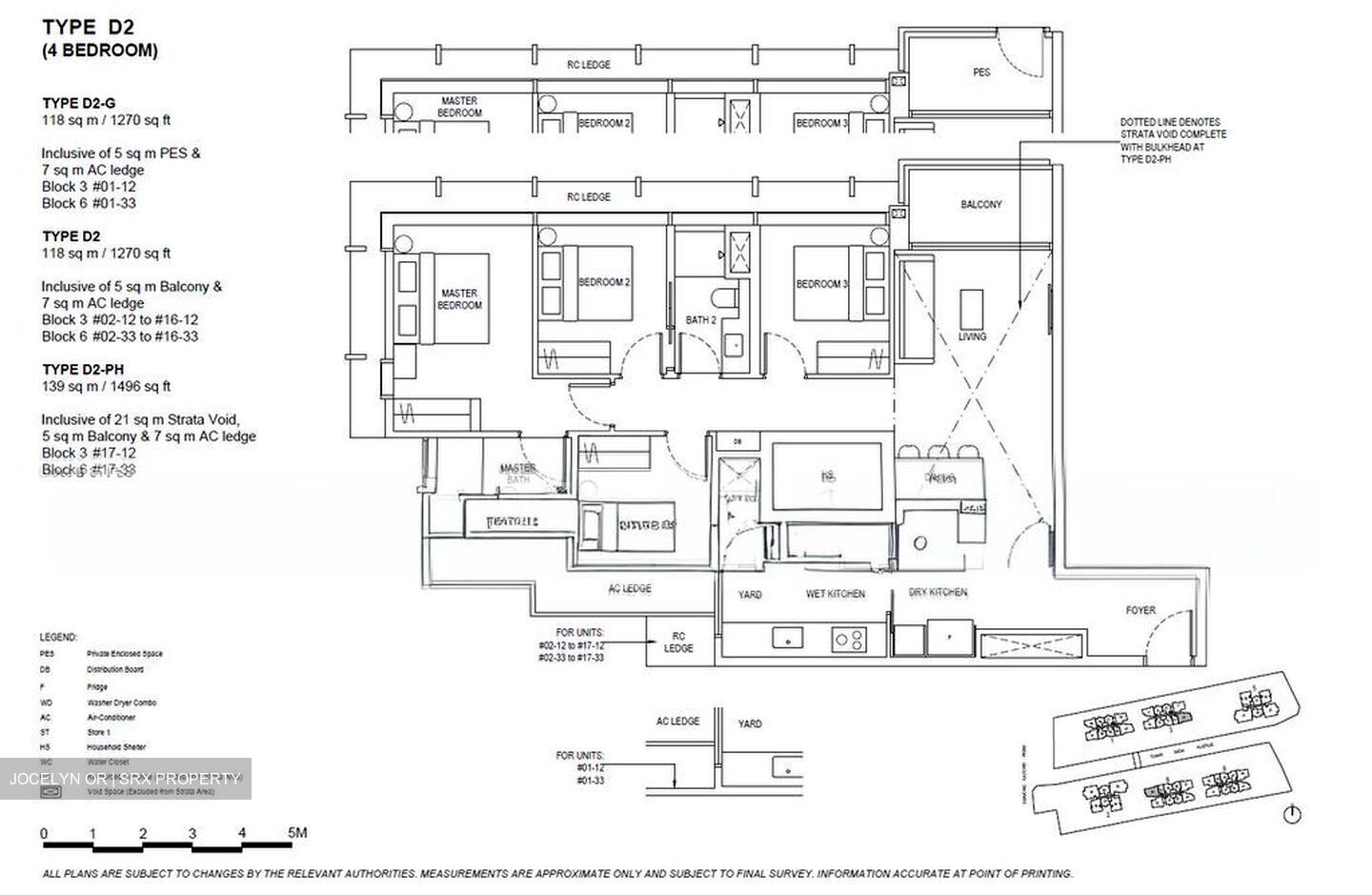 The Continuum (D15), Apartment #576818321